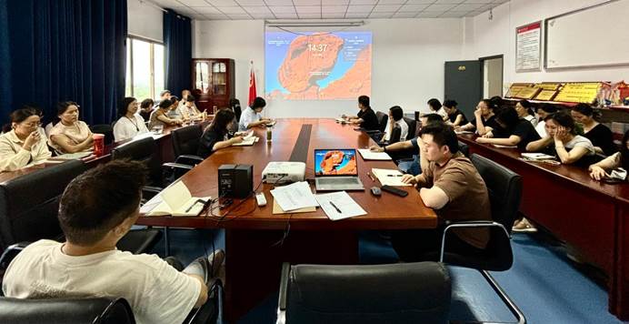 0901开学工作会议